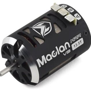 Maclan Racing MCL1050  Maclan MRR V3  13.5T Competition Sensored Brushless Motor