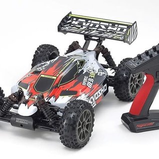 Kyosho KYO34108T2  INFERNO NEO3.0 VE T2 Red
