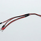 Kyosho MZW429R  LED Light Clear & Red for Mini Z  MR-03S, S2, MA020S, RWD, FWD, and AWD