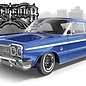 Redcat Racing RER13785 Redcat  Sixtyfour 1/10 Impala Electric Hopping Lowrider (Classic Blue)