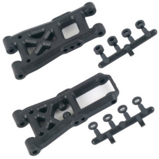 ARC R101100  ARC Wide 200mm Lower Arm F/R Set with Shims