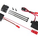 Traxxas TRA7286A  LED Light Kit Power Supply (2) Mini E-Revo