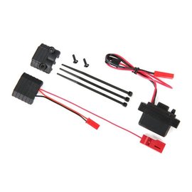 Traxxas TRA7286A  LED Light Kit Power Supply (2) Mini E-Revo