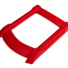 Traxxas TRA7817R  Red Roof Skid Plate: X-Maxx