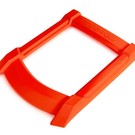Traxxas TRA7817T  Orange Roof Skid Plate: X-Maxx
