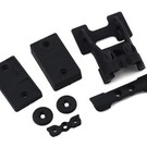 Tekno RC TKR6546B  Tekno RC EB410.2 One-Piece Wing Mount & Bumper