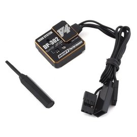 Yokomo YOKDPP-302V4B  Black Yokomo DP-302 V4 Drift Steering Gyro