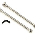 Exotek Racing EXO1782  Exotek HD Bi-Metal Titanium 67mm Puck Bones (2)