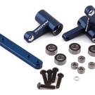 Exotek Racing EXO1984  Exotek Traxxas Slash Aluminum Pro Steering Set