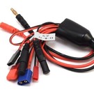 Protek RC PTK-5344  Squid Multi Connector Charge Lead
