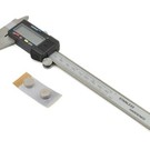 Protek RC PTK-8290  ProTek RC 6" Digital Caliper w/LCD Display & Hard Case