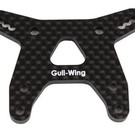 Team Associated ASC91880   Front Shock Tower, Carbon Fiber  for B6.3