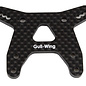Team Associated ASC91880   Front Shock Tower, Carbon Fiber  for B6.3