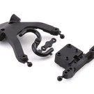 Team Associated ASC91885  Tower Covers, Wire Clips & Rod Ends   for B6.3