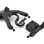 Team Associated ASC91885  Tower Covers, Wire Clips & Rod Ends   for B6.3