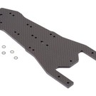 Exotek Racing EXO1996  F1ULTRA 2.5MM HARD CHASSIS, extra stiff