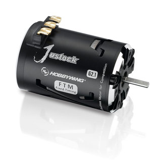 Hobbywing HWI30408012  XeRun Justock 3650 SD  21.5T  G2.1 Sensored Brushless Motor (2050kv)