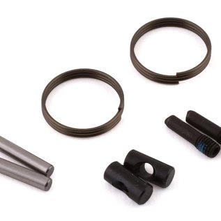 Traxxas TRA9058X  Rebuild kit, steel-splined constant-velocity driveshafts (includes pins and hardware for one axle shaft)