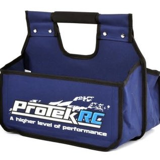 Protek RC PTK-8110  ProTek RC Nitro Pit Caddy Bag