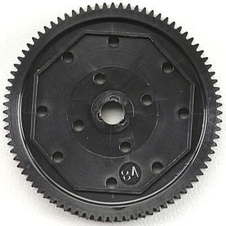 Kimbrough KIM313  48P 87T Spur Slipper Gears DR10 B6/D B4 T4 B5 T5 B5M T5M B64 SC10 SC5M