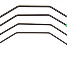 Team Associated ASC92051  Roll Bar Set Front Soft B64D