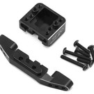 J Concepts JCO2568-2  Black B6.3 / B6.2 / B6.1 Aluminum Front Camber Link Mount Bulkhead 25682