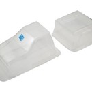 Proline Racing PRO3466-00  85 Toyota HiLux SR5 Clr Body:SCX10 Honcho 12.3 WB