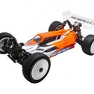 Serpent SER500015  Spyder SRX4 Gen3 4wd 1/10 EP