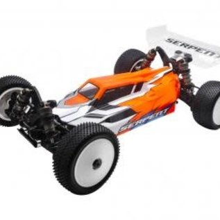 Serpent SER500015  Spyder SRX4 Gen3 4wd 1/10 EP