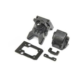 TLR / Team Losi TLR232134  Team Losi Racing 22X-4 Rear Gear Box Set