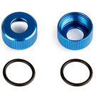 Team Associated ASC31327  Team Associated VCS3 Lower Shock Cap Set w/O-Rings qty 2