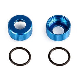 Team Associated ASC31327  Team Associated VCS3 Lower Shock Cap Set w/O-Rings qty 2