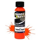 Spaz Stix SZX02100  Fireball Orange Fluorescent Airbrush Paint (2oz)