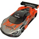 Bittydesign BDYGT12-S20  Seven20 GT12 1/12 On-Road Body (Clear) (SupaStox Class)