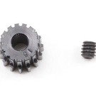 Robinson Racing RRP1315  48P 15T Aluminum Pinion Gear 1/8" or 3.17mm Bore