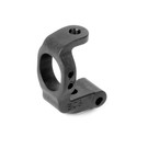 Xray XRA302384-G   Left Graphite 4° C-Hub for Body Upstop 302384G