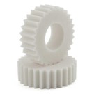 Crazy Crawler CZY-CYC094  Crazy Crawler LaserFoam "Basic" 1.9 Foam Crawler Tire Insert (2) (116x40mm) (Trucks Up to 7 Pounds)