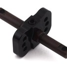 HOT RACING HRATE125X  Black Hot Racing Super Duty Differential Lock Hub Spool (Slash/Rustler/Stampede 2WD)