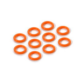 Xray XRA971061  Silicone O-Ring 6x1.55 (10)