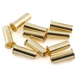 1UP Racing 1UP190408  1UP Racing 4mm to 5mm LowPro Bullet Plug Adapters (10)