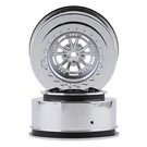 Drag Race Concepts DRC-218  AXIS 2.2/3.0" Drag Racing Rear Wheels