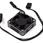 Protek RC PTK-2113  ProTek RC 35x35x10mm Aluminum High Speed HV Cooling Fan (Silver/Black)