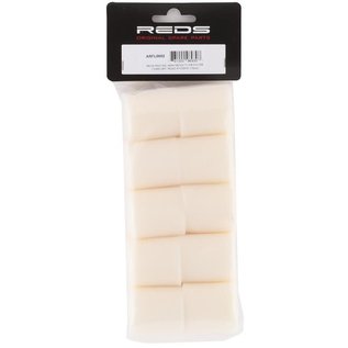REDS REDARFL0002  REDS Kyosho High Density Off Road Air Filter Foam (10)