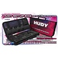 Hudy HUD108056 Complete Set of Set-up Tools + Carrying Bag - For 1/8 On-road Cars
