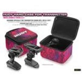 Hudy HUD199171-H  Hard Case for Transmitter Sanwa MT4, MT44 & M17