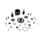 Xray XRA355005  XB8 Rear Differential 46T - V2 - Set
