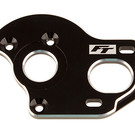 Team Associated ASC91908  Team Associated RC10B6.1 Factory Team Laydown/Layback Motor Plate 3.5mm (Black)