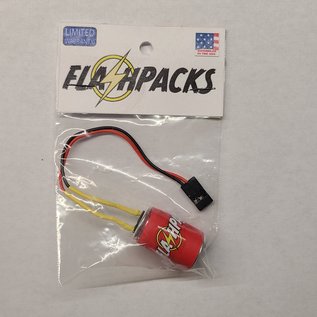 Flashpacks FPGBRED  Flashpacks Glitch Buster - RED