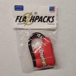 Flashpacks FP2-3SRED  Flashpacks 2-3S The Standard Cap Pack Capacitor-RED