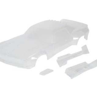 Arrma ARA410011  Arrma Felony 6S BLX Trimmed Body (Clear)